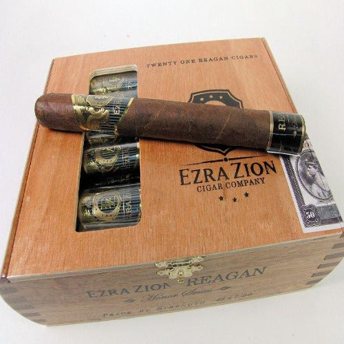 Ezra Zion Honor Series Ronald Reagan 40th 6 x 52