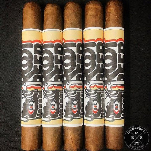 Ezra Zion Root Beer Float 6x54 Toro