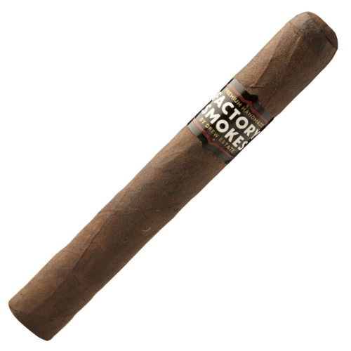 Factory Smokes Maduro Toro 6x52