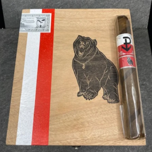 Powstanie Habano WOJTEK "WAR BEAR" 6x52 Toro