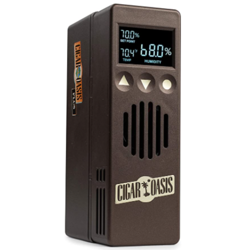 Cigar Oasis Plus 3.0 Smart Humidifier