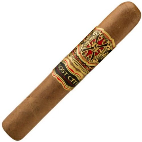 Fuente Fuente Opus X The Lost City 5.25x50 Robusto