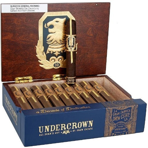 Drew Estate Undercrown UC10 5x50 Robusto