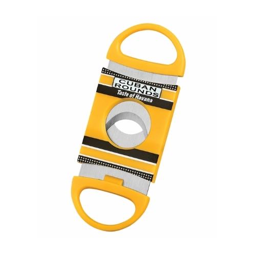 Cuban Rounds Cutter - Yellow