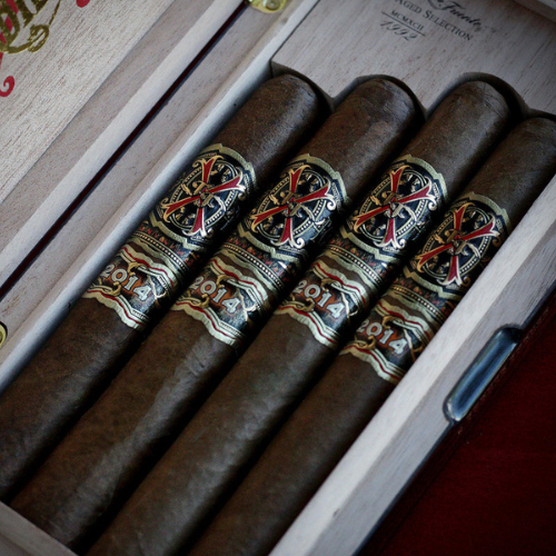 Fuente Fuente Opus X Story November 2021