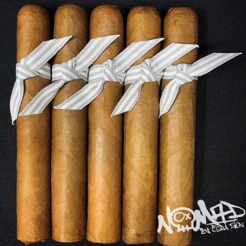 Nomad by Ezra Zion White Chocolate Truffles 6x52 Toro