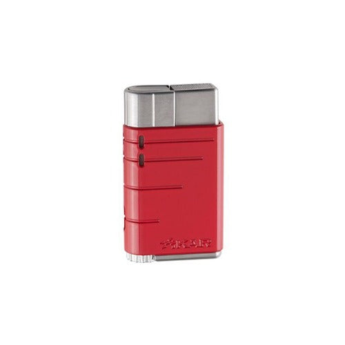 Xikar Cirro High Altitude Lighter (Red)