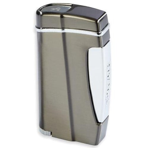 Xikar Executive II Torch Lighter (Gun Metal)