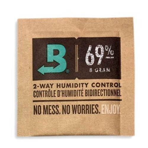 Boveda 69% RH 2-Way Humidity Control Pack (8g)