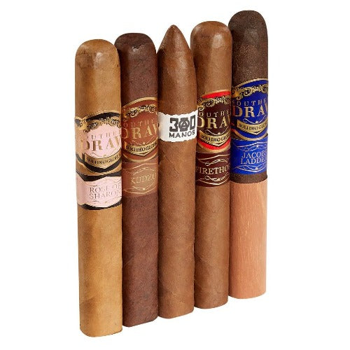 Southern Draw 5-Star Sampler