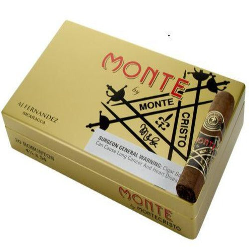 Montecristo by AJ Fernandez 4.25x54 Robusto