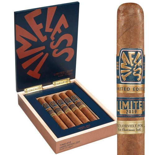 Nat Sherman Timeless 2019 TAA Limited Edition 6x49 Toro