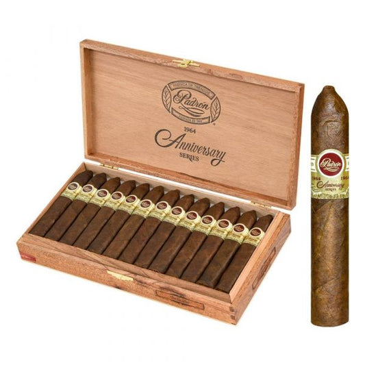 Padron 1964 Anniversario Belicoso Naturale 5 x 52