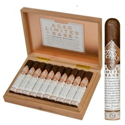 Rocky Patel Aged Limited Rare 2nd Edition 5.5x52 Robusto