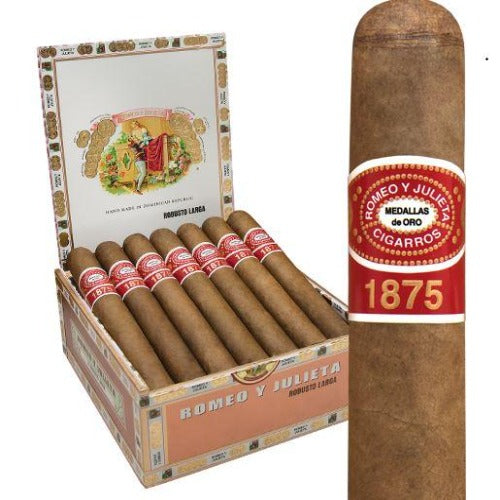 Romeo y Julieta 1875 Bully 5x50