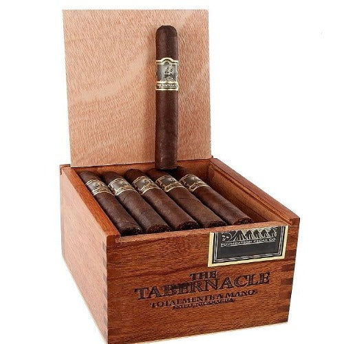 Foundation The Tabernacle 5x50 Robusto