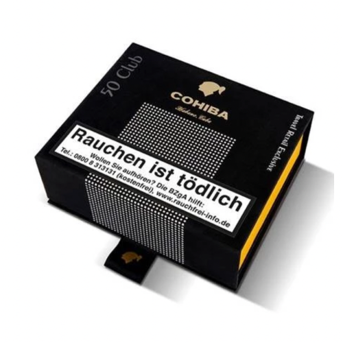 Cohiba Club 50 EL 2019 Travel Retail